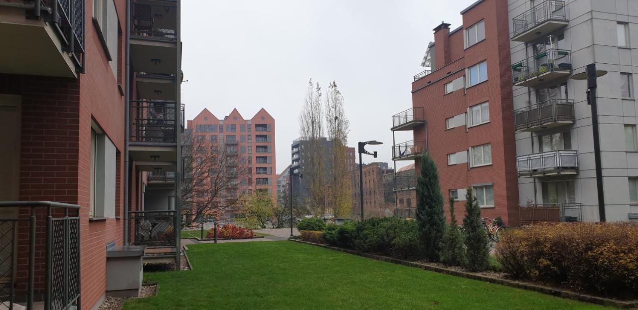 Leilighet Apartament Pod Trzema Niebieskimi Kaczorami *