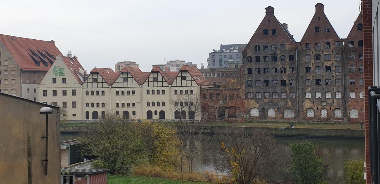 Leilighet Apartament Pod Trzema Niebieskimi Kaczorami *
