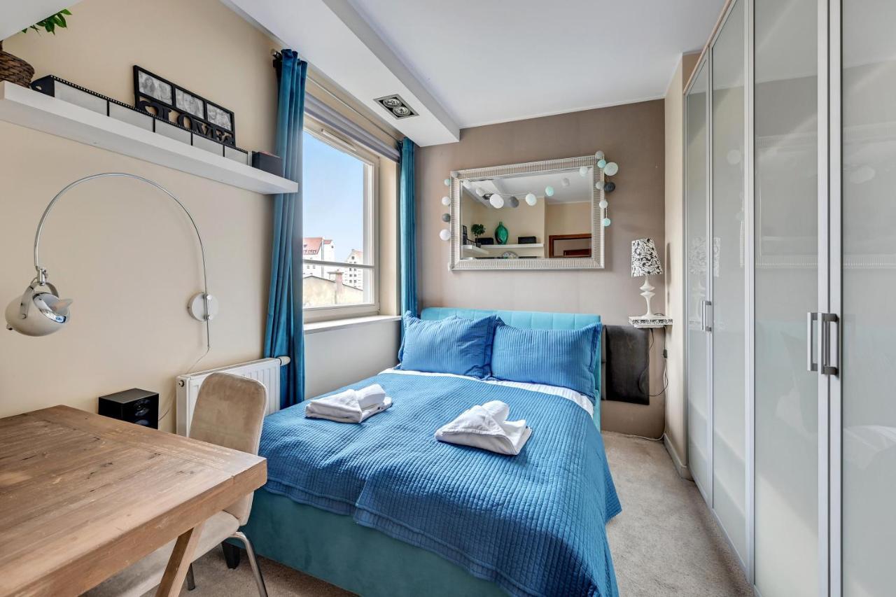 Lejlighed Apartament Pod Trzema Niebieskimi Kaczorami