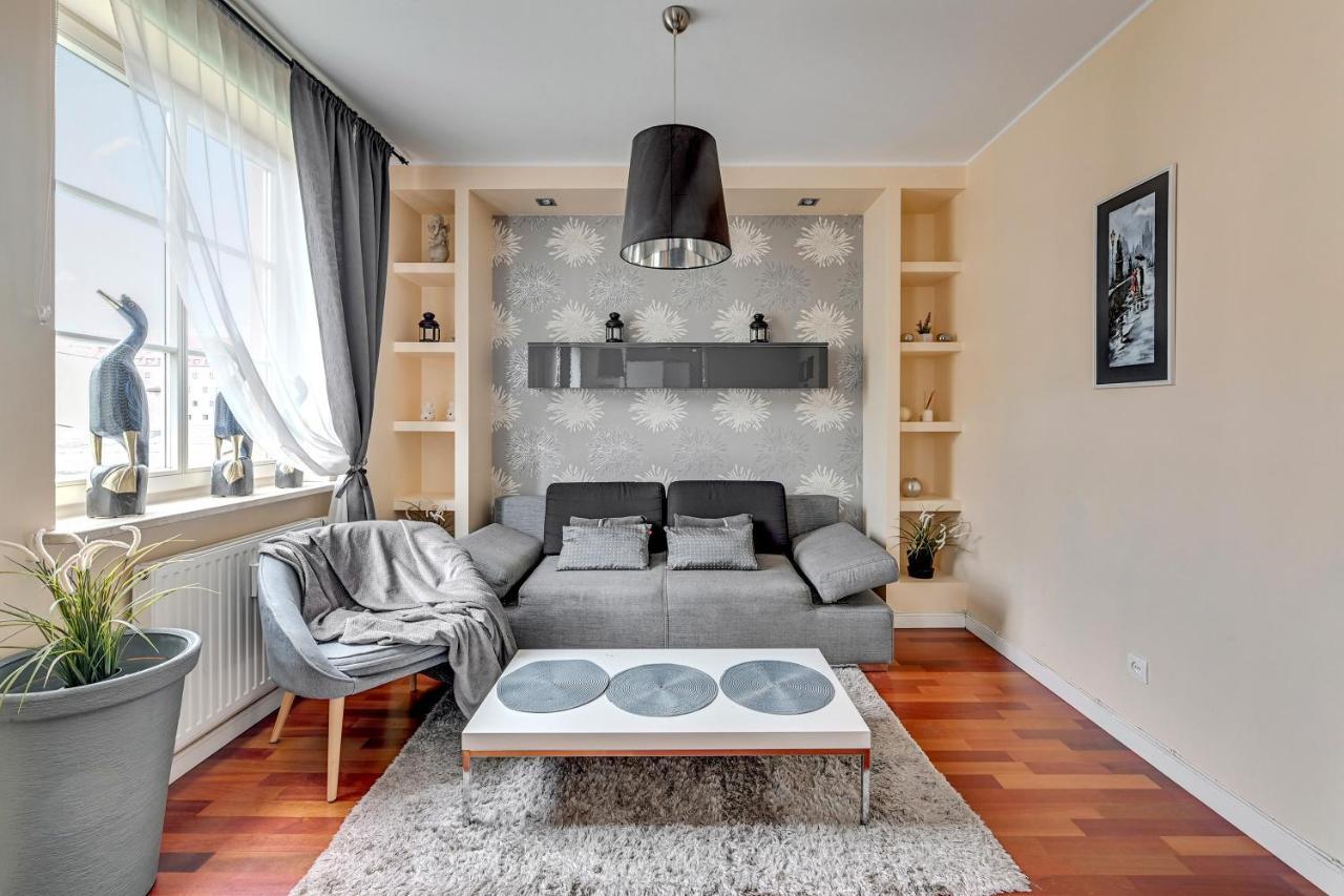 Apartament Pod Trzema Niebieskimi Kaczorami Lejlighed Gdańsk