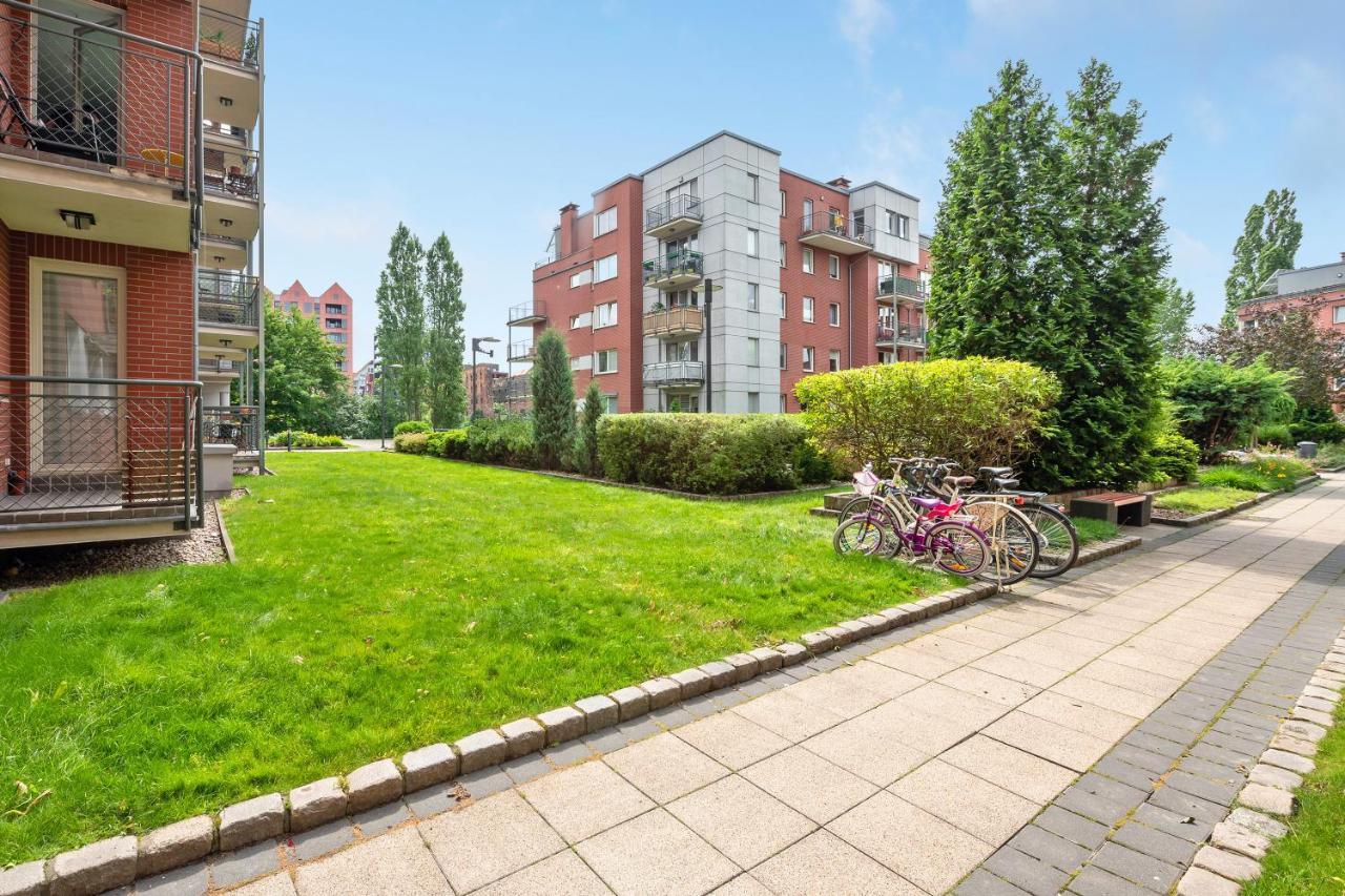 Apartament Pod Trzema Niebieskimi Kaczorami Lejlighed *