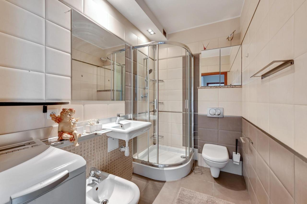 Apartament Pod Trzema Niebieskimi Kaczorami Lejlighed