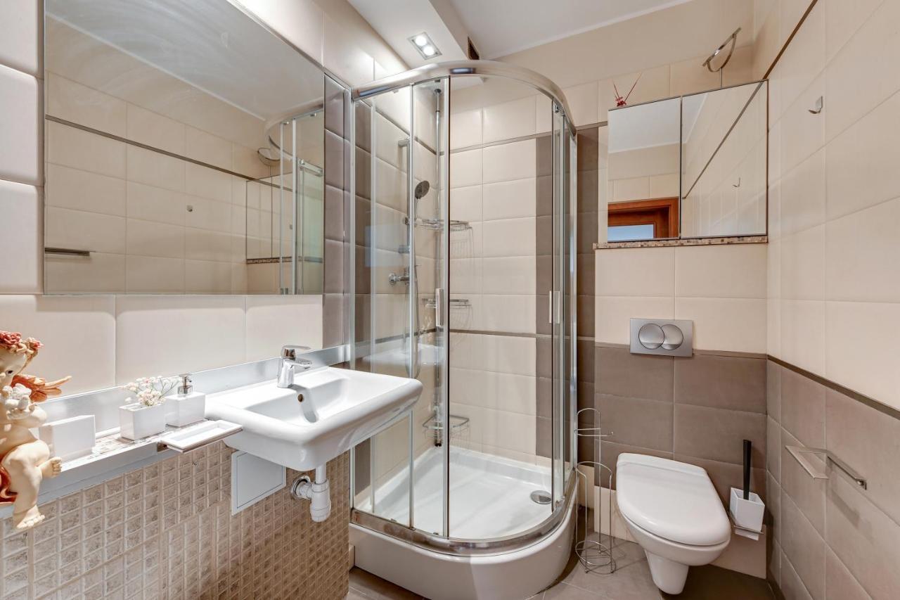 Lejlighed Apartament Pod Trzema Niebieskimi Kaczorami