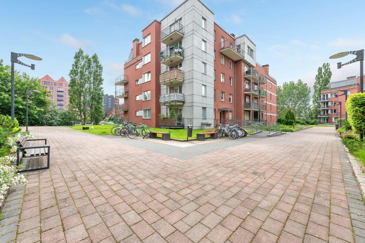 Lejlighed Apartament Pod Trzema Niebieskimi Kaczorami Gdańsk