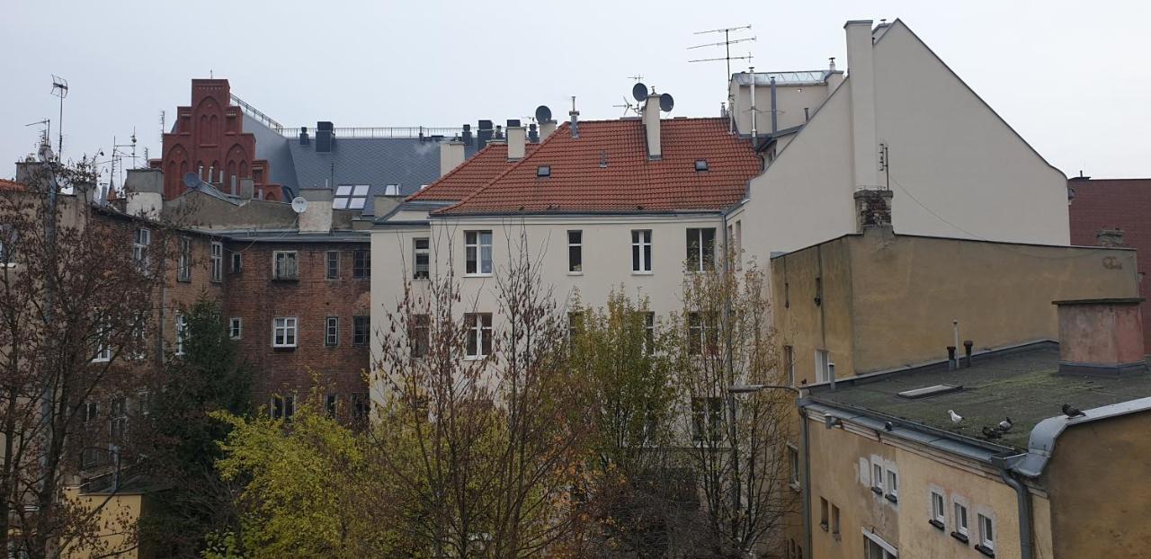 Apartament Pod Trzema Niebieskimi Kaczorami Lejlighed