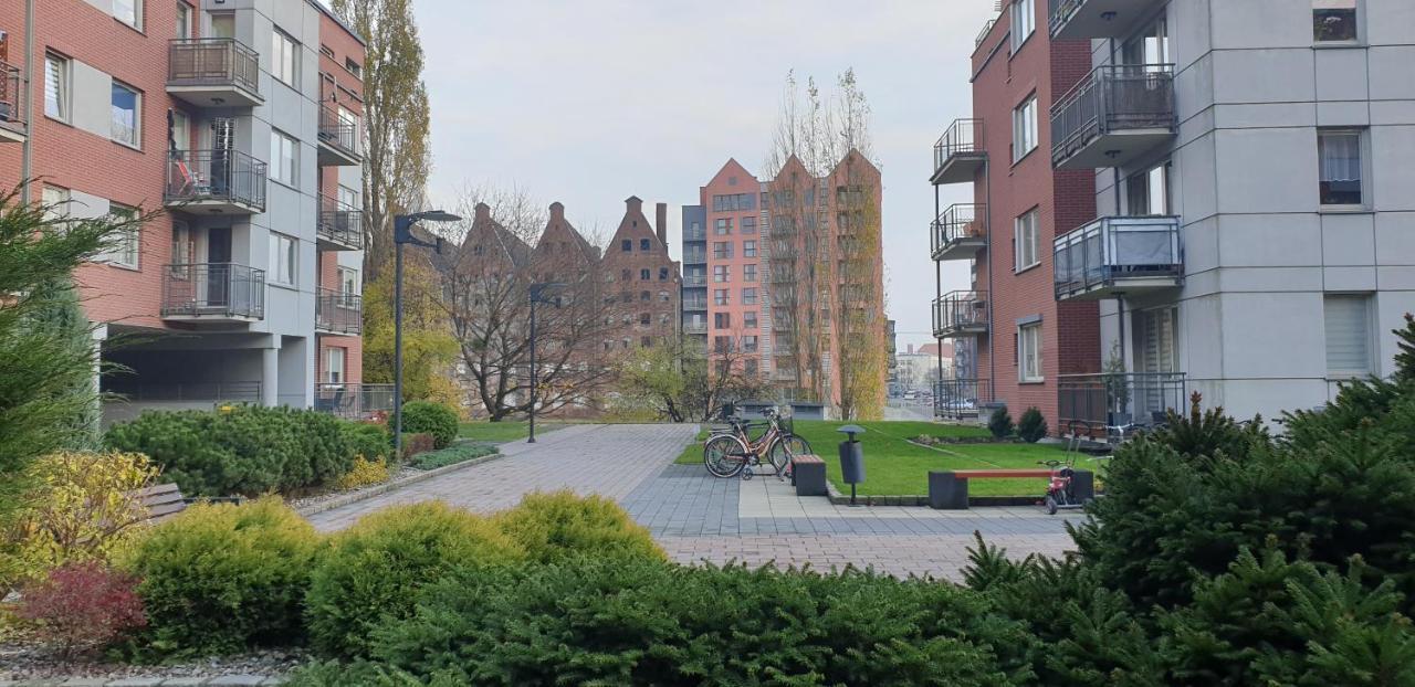 Lejlighed Apartament Pod Trzema Niebieskimi Kaczorami
